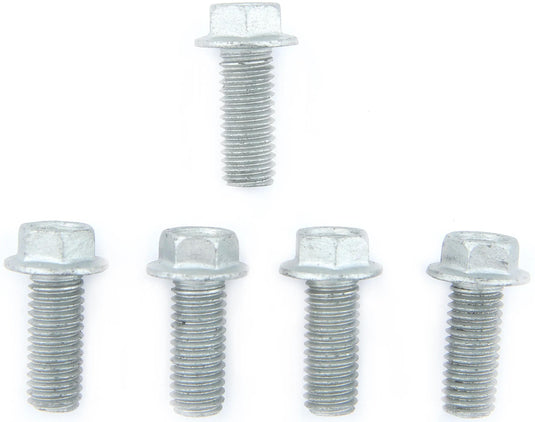 Trw schraubensatz screw set 5pcs. m8x1,25