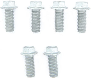 Trw bouten-set screw set 6pcs. m8x1,25