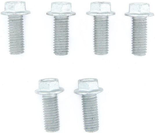 Trw schraubensatz screw set 6pcs. m8x1,25