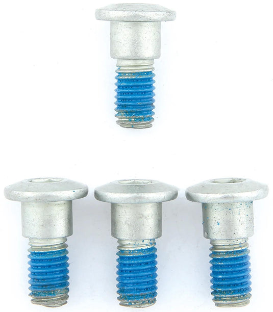 Trw schraubensatz screw set 4pcs. m8x1,25