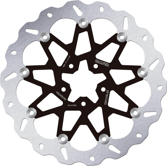 Galfer bremsscheibe df787 rotor brake rotors floating right
