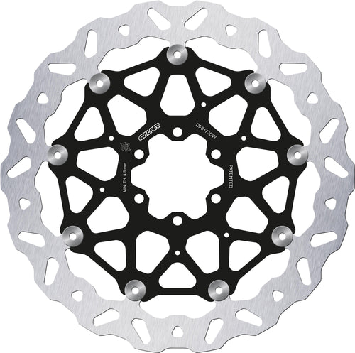 Galfer bremsscheibe df817