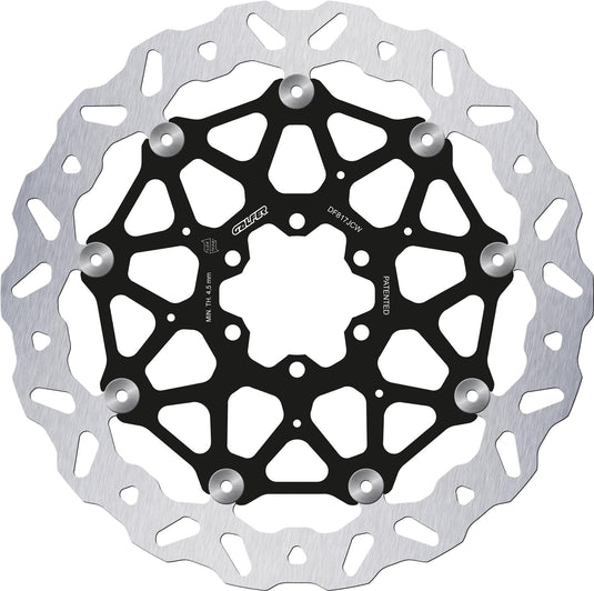 Galfer bremsscheibe df817