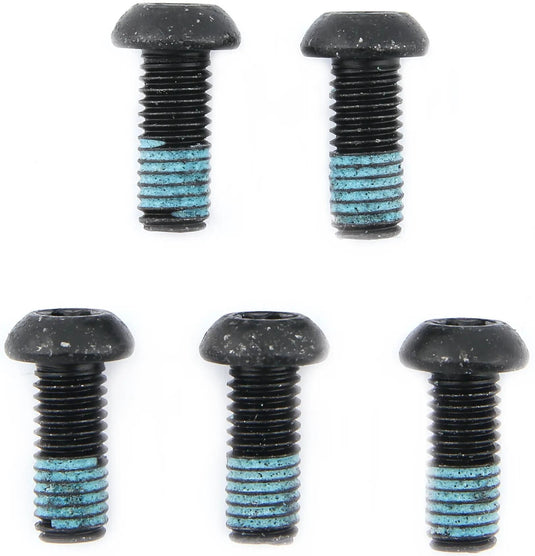 Trw schraubensatz screw set 5pcs. m8x1,25