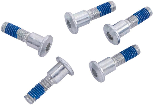 Trw schraubensatz screw set 5pcs. m8x1,25