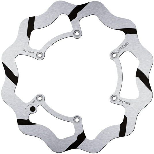 Galfer bremsscheibe df814 rotor df814 type w offroad rigid gr.