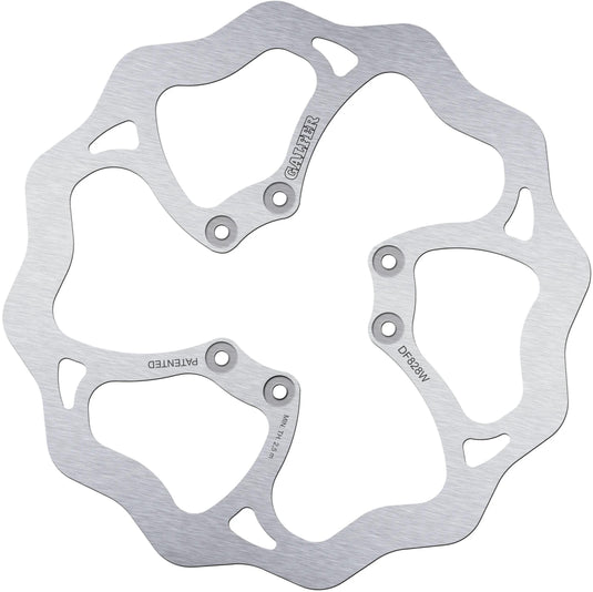 Galfer bremsscheibe df828 wave rotor df828 rw offroad rigid