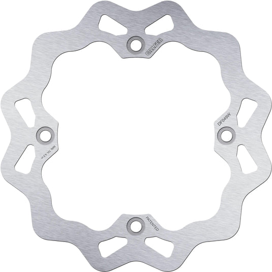 Galfer bremsscheibe df049 rotor df049 type w rigid