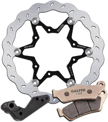 Galfer oversize kit kg606 oversize kit kg606 type wfs floating
