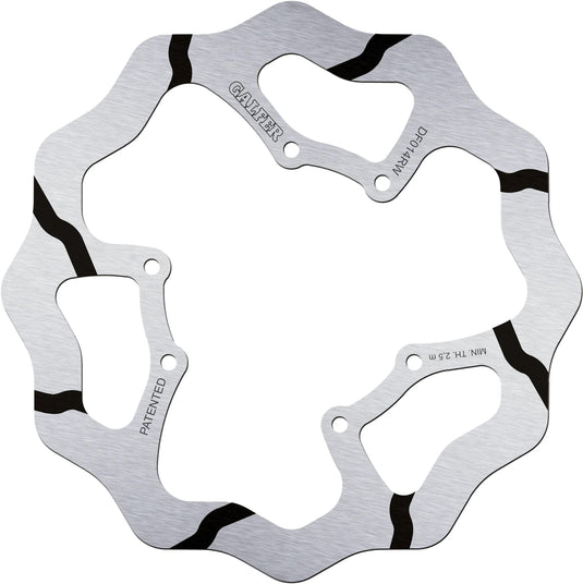 Galfer remschijf df014 rotor df014 rw offroad rigid gr.