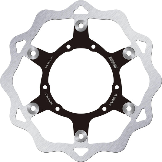 Galfer remschijf df082 wave rotor df082 flw offroad floating