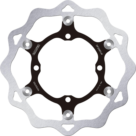 Galfer golf remschijf df208 rotor brake rotors swimming