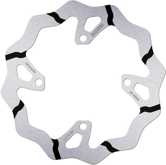 Galfer remschijf df149 wave rotor df149 rw offroad rigid gr.