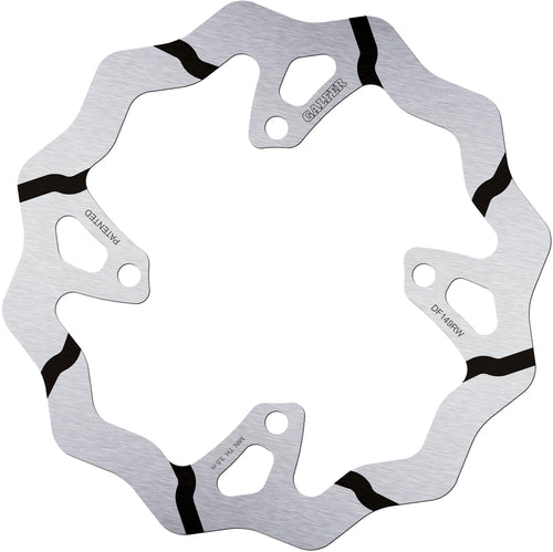 Galfer golf remschijf df149 wave rotor df149 rw offroad rigid gr.