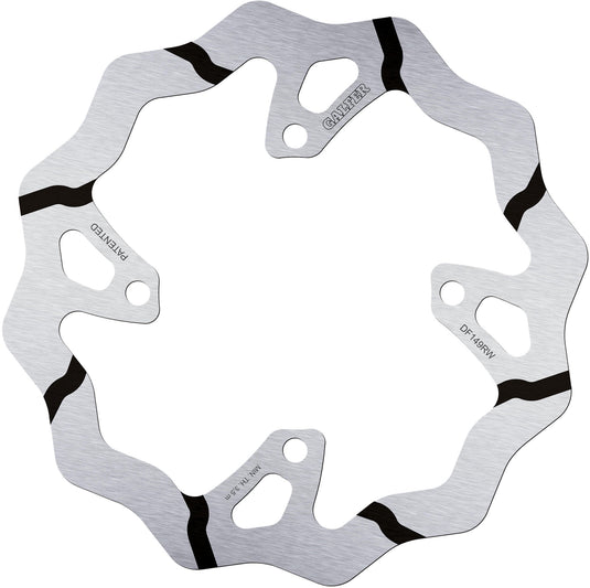 Galfer golf remschijf df149 wave rotor df149 rw offroad rigid gr.