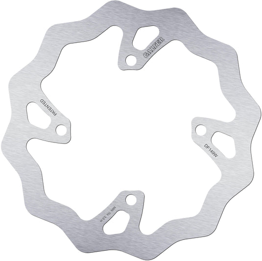 Galfer remschijf df149 wave rotor df149 type w offroad rigid