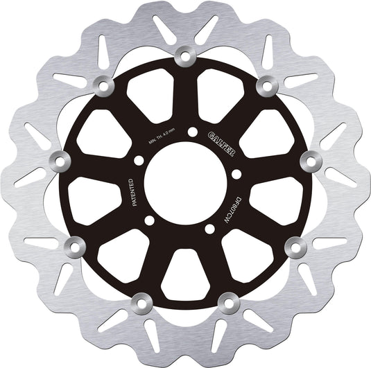 Galfer remschijf df807 rotor brake rotors swimming