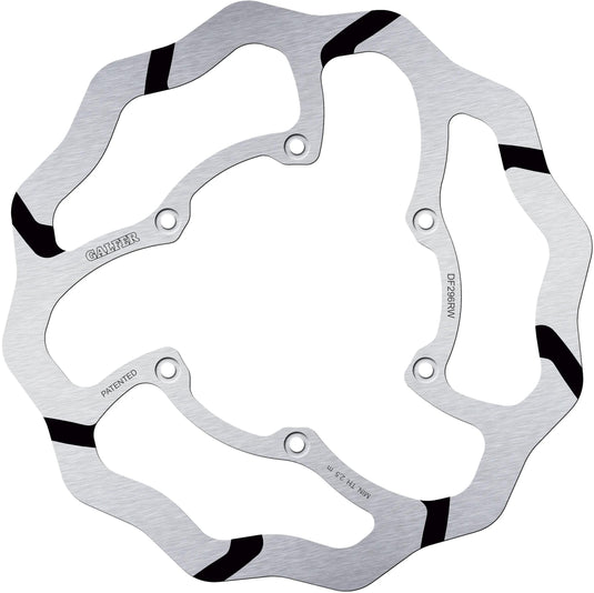 Galfer remschijf df296 wave rotor df296 rw offroad rigid gr.