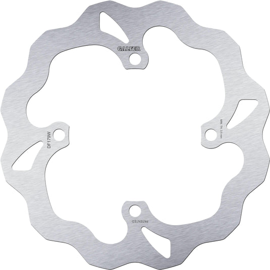 Galfer remschijf df179 wave rotor df179 type w offroad rigid