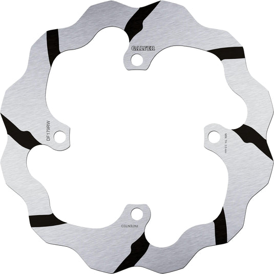 Galfer remschijf df179 wave rotor df179 rw offroad rigid gr.