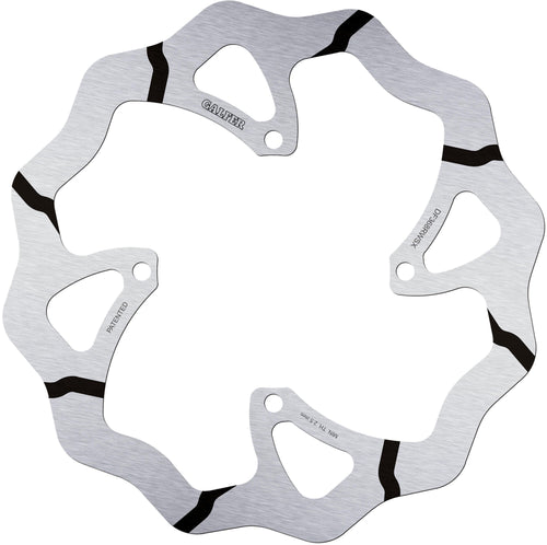 Galfer golf remschijf df368 rotor brake rotors starr.grooved overs.