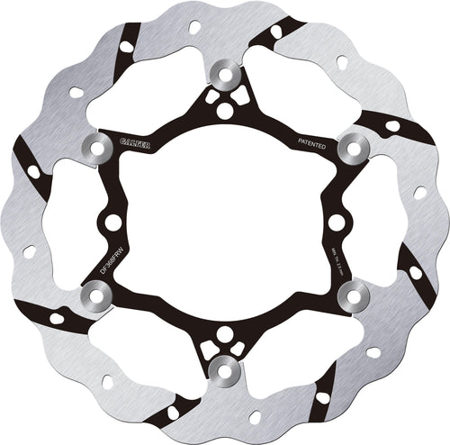 Galfer golf remschijf df368 rotor brake rotors sw.grooved