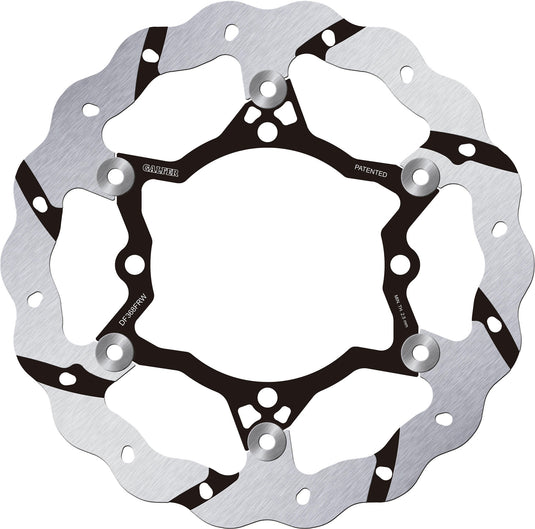 Galfer golf remschijf df368 rotor brake rotors sw.grooved