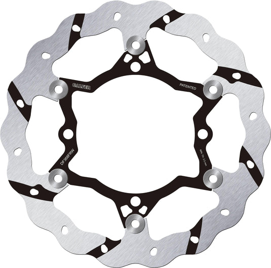 Galfer remschijf df368 rotor brake rotors sw.grooved