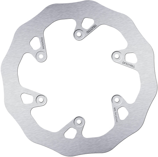 Galfer remschijf df531 wave rotor df531 wll offroad rigid muddy
