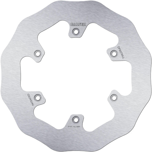 Galfer remschijf df607 rotor df607 hw offroad rigid shark