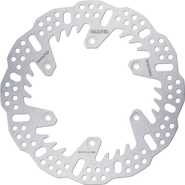 Galfer bremsscheibe df531 wave rotor df531 hw4 motocr. rigid shark