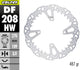 Galfer bremsscheibe df208 rotor brake rotors starr shark