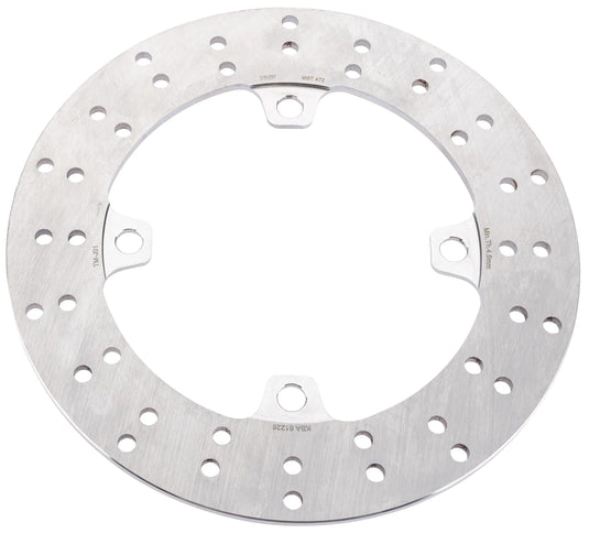 Trw remschijf mst472 rotor mst472 rigid