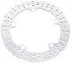 Trw remschijf mst238 rotor mst238 rigid