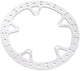 Trw remschijf mst383 rotor mst383 rigid