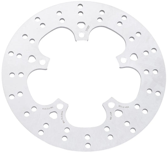 Trw remschijf mst389 rotor mst389 rigid
