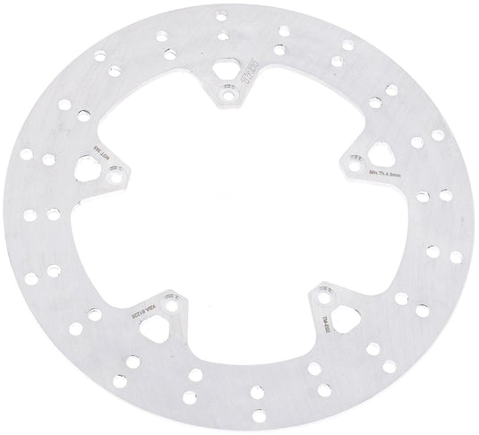 Trw bremsscheibe mst393 rotor mst393 rigid