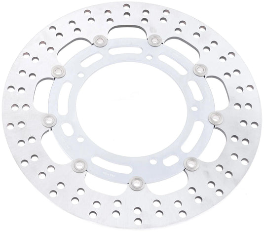 Trw bremsscheibe msw242 rotor msw242 floating