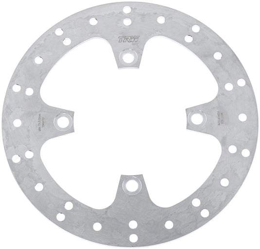 Trw bremsscheibe mst453 rotor mst453 rigid