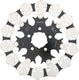 Galfer remschijf df681 rotor df681 frh skull floating
