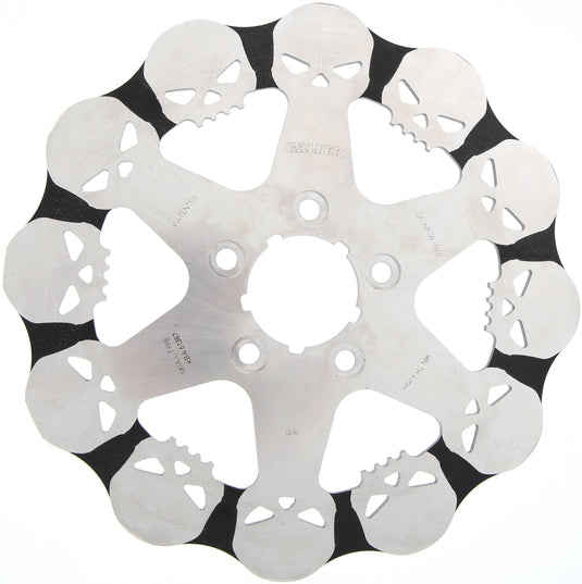 Galfer bremsscheibe df681 rotor df681 rh skull rigid