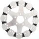 Galfer remschijf df681 rotor df681 rh skull rigid