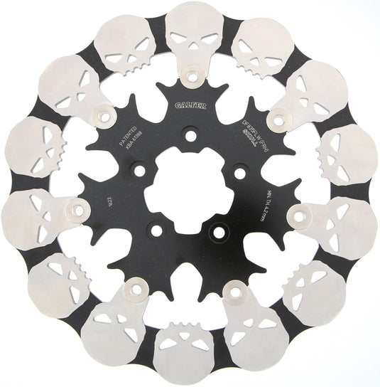 Galfer remschijf df835 rotor df835 frh skull floating