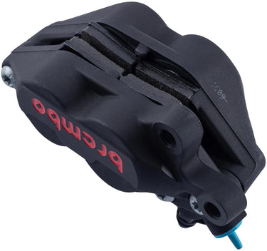 Brembo remblokhouder p4 30 34c 4-piston brake cal p4 30 34c black
