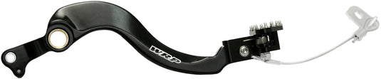 Wrp - racing fußbremshebel footbrake lever wrp alu black