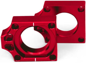 Wrp - racing kettenspanner chain tensioner wrp alu red