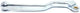 Wrp - racing kupplungshebel clutch lever wrp forged aluminum,bright