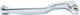 Wrp - racing kupplungshebel clutch lever wrp forged aluminum,bright