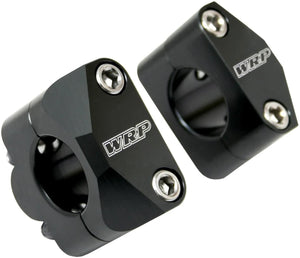 Wrp - racing lenkerklemmung pro mount clamp set pro mount wrp alu black