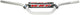 Wrp - racing lenker pro - alu handlebar pro alu wrp 22mm aluminum,800mm,high,